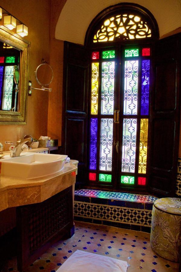 Riad Le Calife Hotell Fès Eksteriør bilde